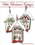 (image for) Petite Christmas Cottages